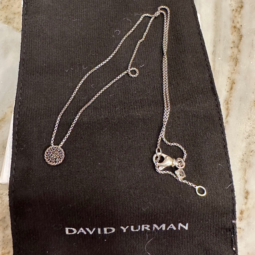 David Yurman Necklace